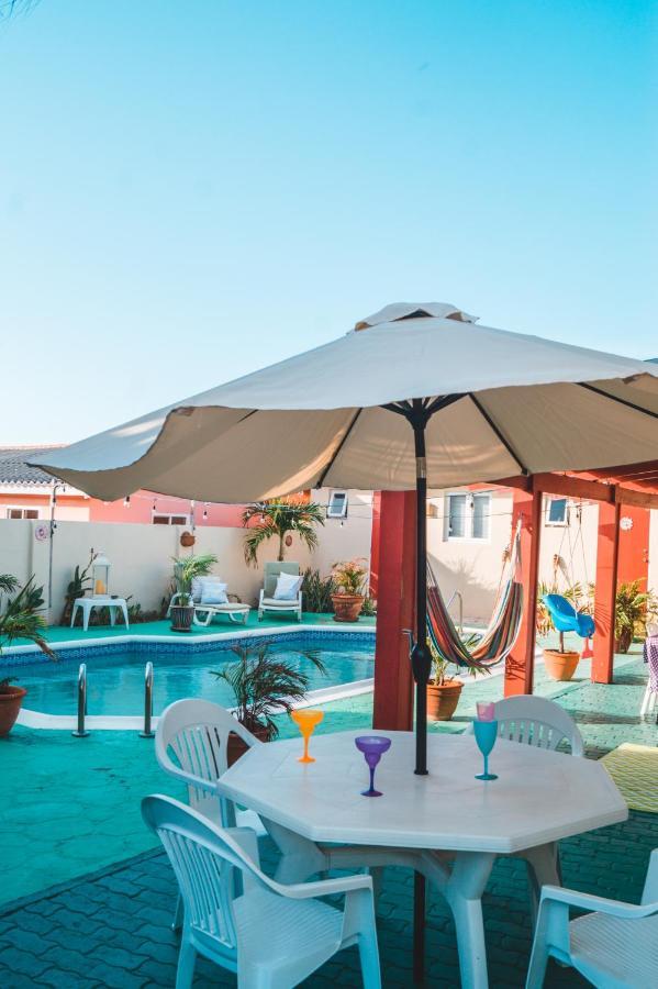 Courtesy Apartments Aruba Oranjestad Eksteriør bilde
