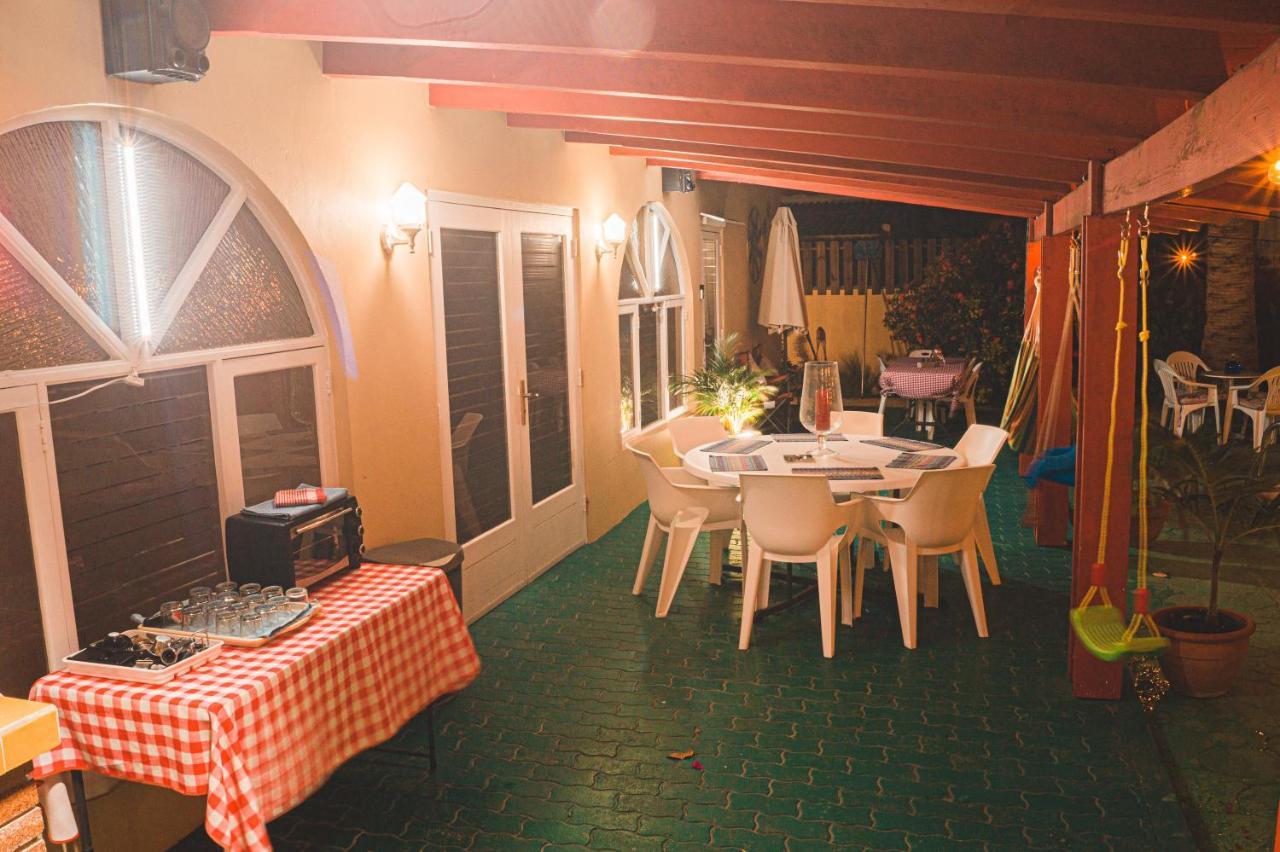 Courtesy Apartments Aruba Oranjestad Eksteriør bilde